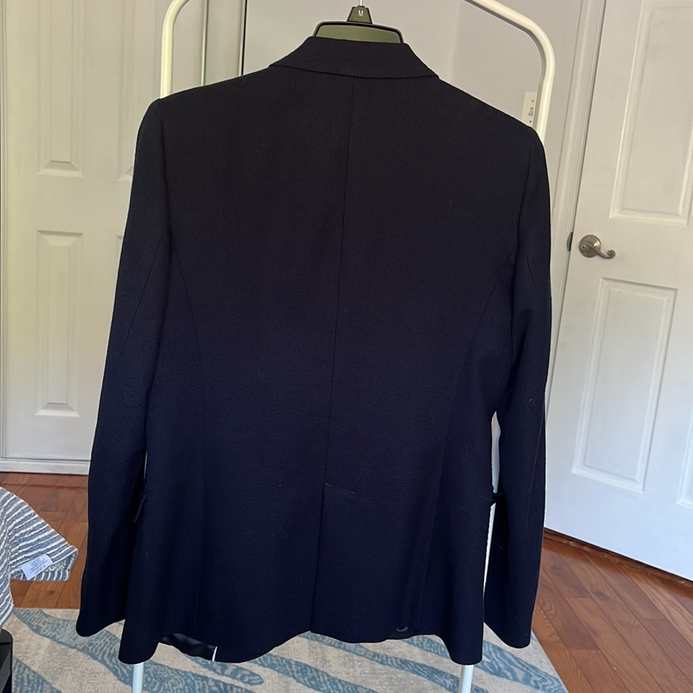 Massimo Dutti Jacket View 3